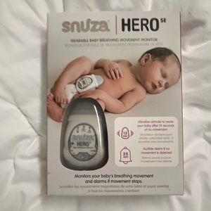 Snuza Hero Baby Monitor